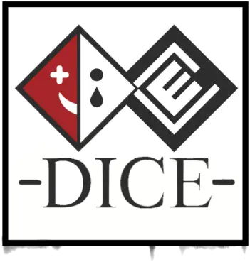 Dice Danganronpa Danganronpa Dice Png Danganronpa Logo