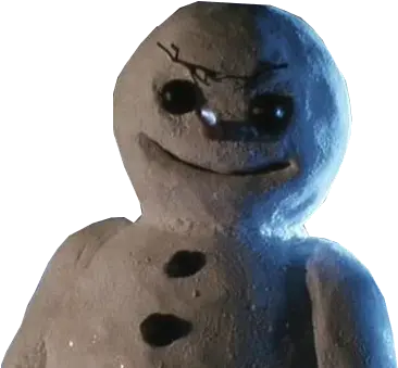 Download Jackfrostsnowman U201c Jack Frost Snow Horror Png Jack Frost The Killer Killer Frost Png