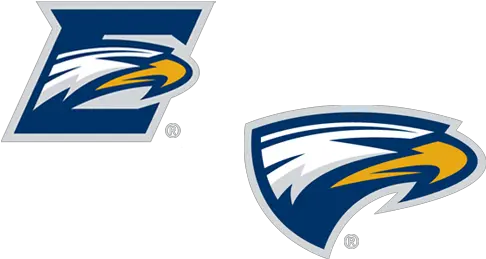 Emoryeagleeeagleheadpng 525267 Eagles Logos Eagle Logo Emory University Athletic Logo Eagles Png