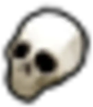 Skull Dead Maze Fandom Panda Png Skull Icon Png