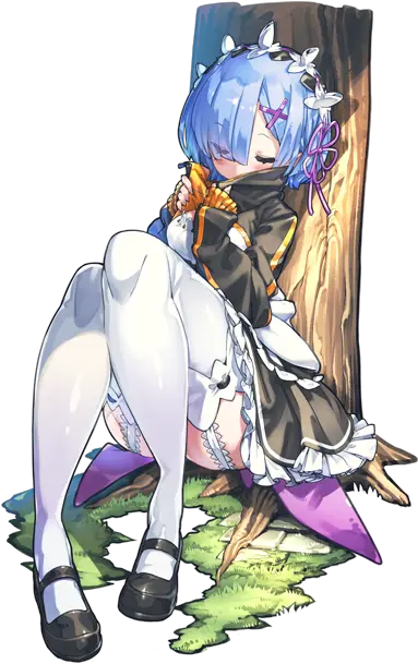 Png Rem Re Zero