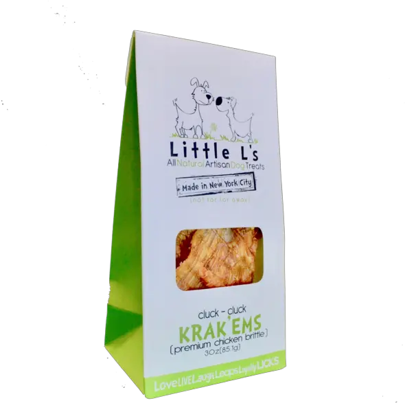 Download Chicken Brittle Dog Treats Little Lu0027s Artisan Chicken Png Chicken Little Png