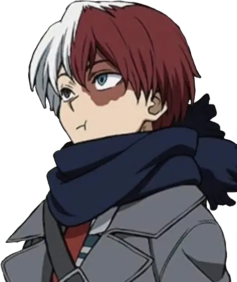 Myheracademia Bnha Todoroki Sticker Todoroki X Tea Kettle Png Todoroki Transparent