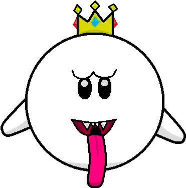 Download King Boo Mm3 Wisconsin Connect Png King Boo Png