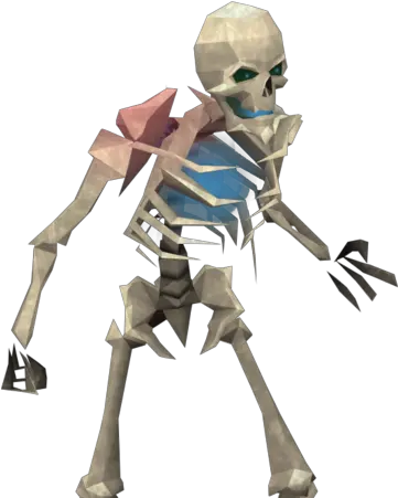 Skeleton Clerk Fictional Character Png Skeleton Arm Png