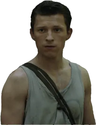 Nervous Tom Holland Gif Undershirt Png Tom Holland Icon