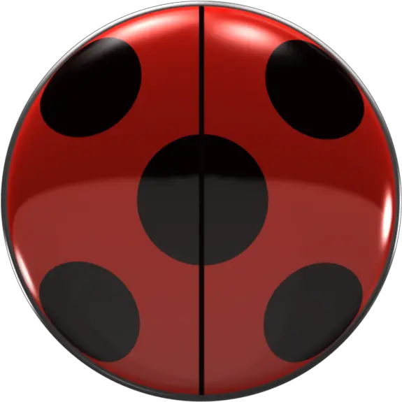 Ladybird Beetle Adrien Agreste Button Marinette Miraculous Miraculous Ladybug Logo Png png