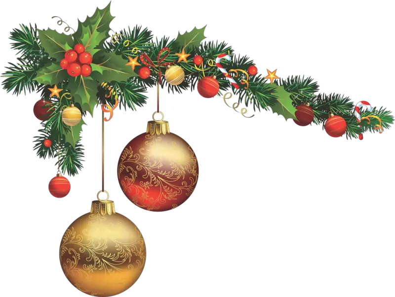 Guirlande De Noël Garland Christmas Decoration Christmas Christmas Decorations Png png