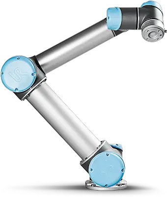 Universal Robots Ur5 Robot Ur5 Png Robot Arm Png