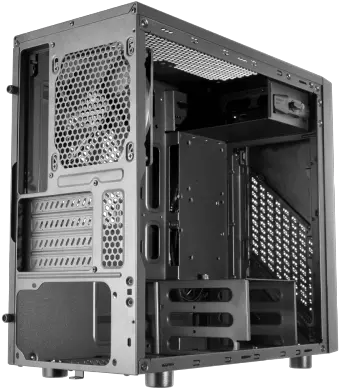 Case Mg110 Mg110 W Png Transparent Computer Case