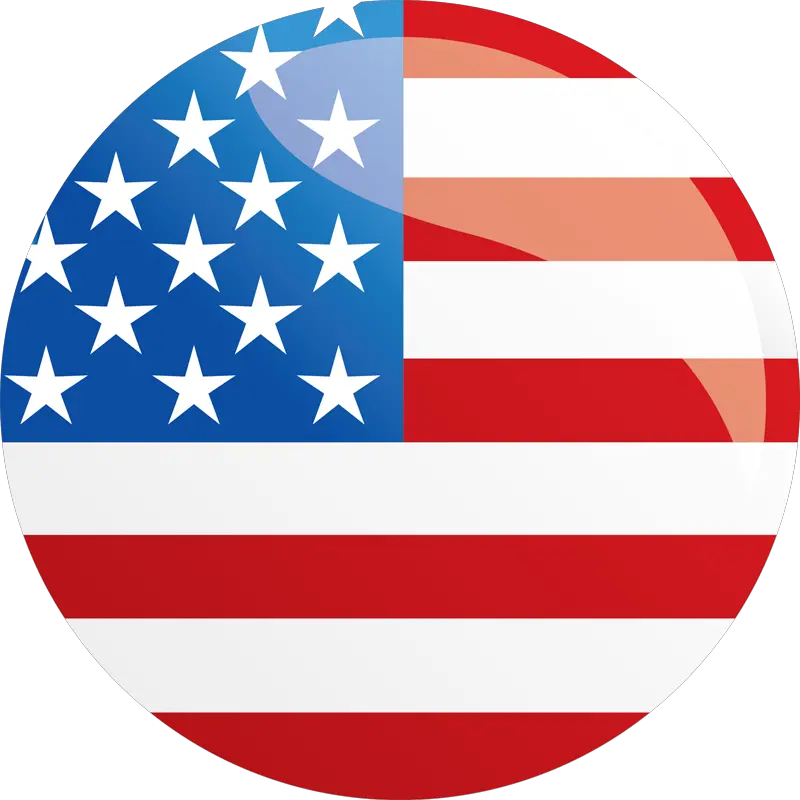 Transparent Buttons Png Us Flag Button Png png