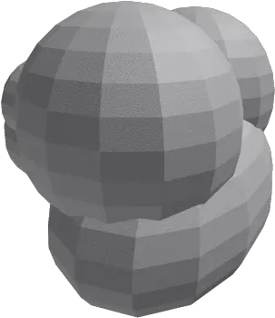 Pepe The Frog Untextured Roblox Sphere Png Pepe The Frog Png