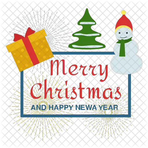 Merry Christmas Icon St Day Coloring Pages Png Merry Christmas Sign Png
