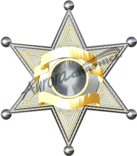 Sheriff Badge Aurora Graphics Emblem Png Sheriff Badge Png