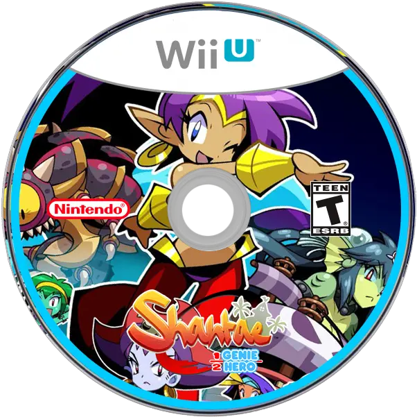 Shantae Half Genie Hero Details Launchbox Games Database Cartoon Png Shantae Png