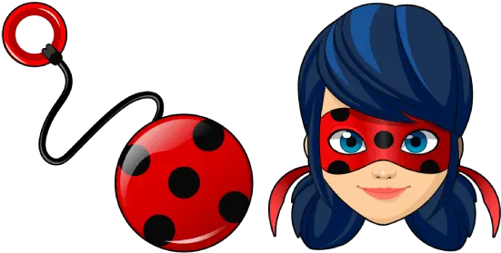 Miraculous Ladybug Cursor Ladybug Imagenes Png Miraculous Ladybug Png