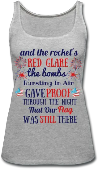 Rockets Red Glare Patriotic Womens Mi Boda Png Red Glare Png