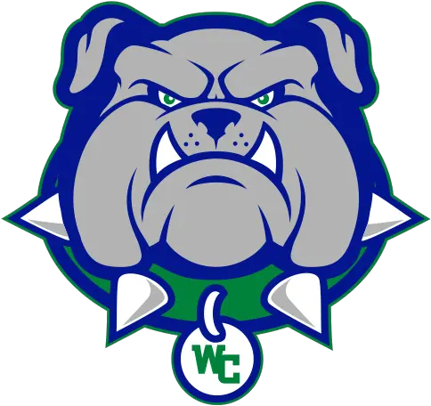 Bulldog Mascot Winston Churchill High School Logo Png Pitbull Logo