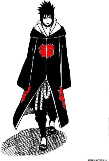 Manga Naruto And Sasuke Uchiha Image Sasuke Uchiha Akatsuki Manga Png Uchiha Png