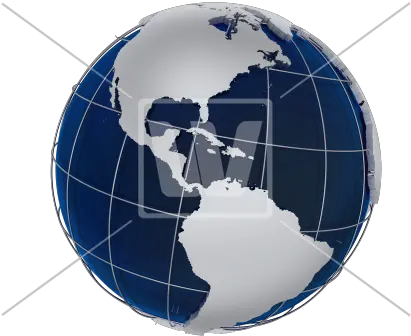 Metallic Globe Grid Png Image With Transparent Globe Us Globe Grid Png