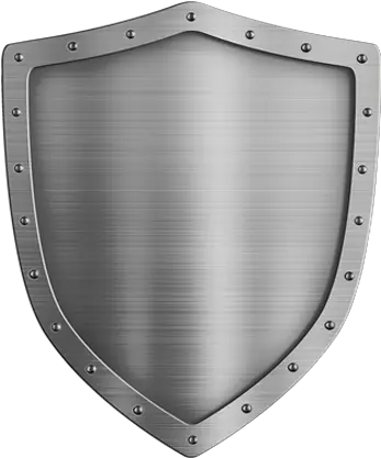 Home Page Png Silver Shield