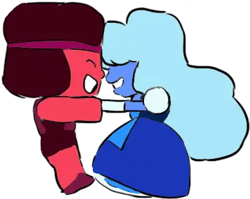 Untitled Image 4371660 On Favimcom Transparent Background Steven Universe Gifs Png Garnet Transparent