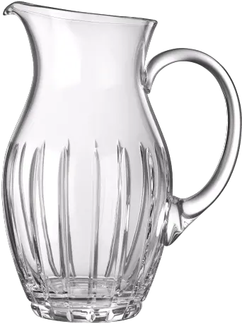 Water Pitcher Iriana Crystal Christofle 07902110 Png Water Pitcher Png