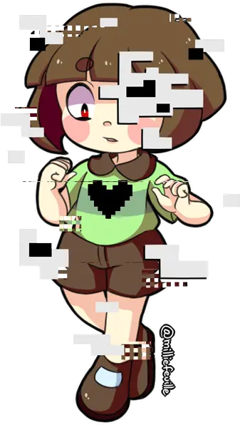 A Lost Soul Appeared Undertale Lost Souls Chara Png Chara Transparent