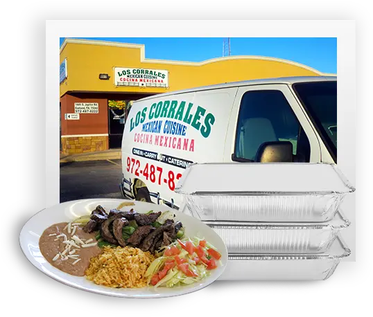 Home Los Corrales Mexican Cuisine Restaurant In Garland Texas Fitness Nutrition Png Mexican Food Icon