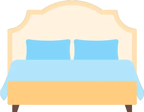 House Bed Free Icon Of Household Things Icons Icon Png Bed Icon Png