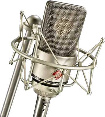 Png Microphone Picture Neumann Tlm 103 Open Mic Png