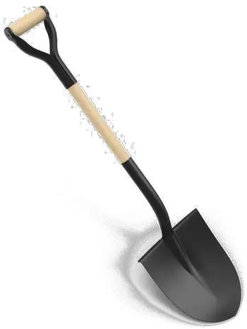 Garden Spade Png Pic Shovel Png Transparent Spade Png