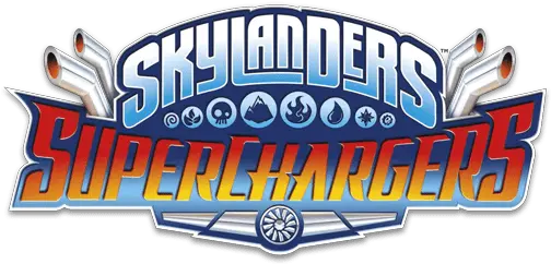 Skylanders Online Multiplayer Ignites Skylanders Superchargers Png Wii Shop Logo