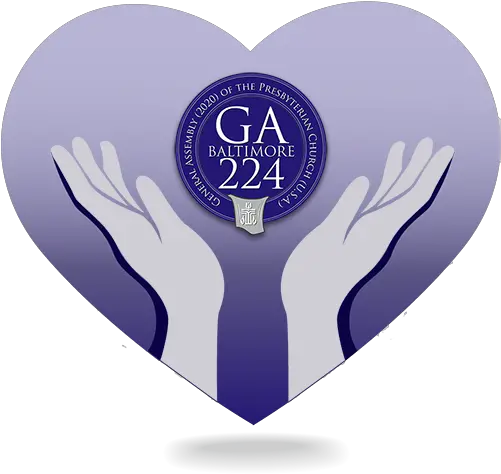 180 Days Of Prayer 224th General Assembly 2020 Lovely Png Praying Hands Logo