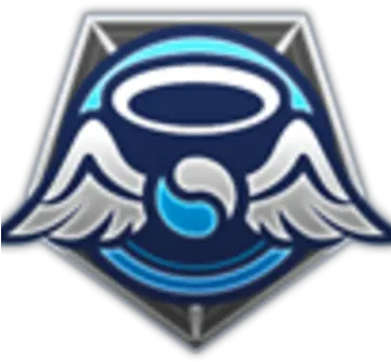 Guardian Angel Medal Halo Alpha Fandom Assist Halo Png Angel Halo Transparent
