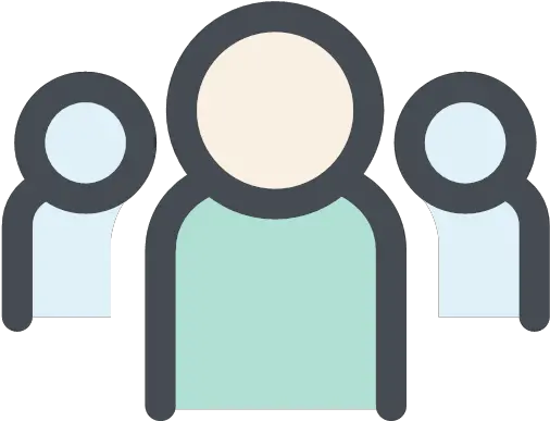 Group Office Personal Relation Team Structure Icon Png