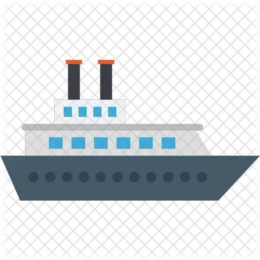 Cruise Ship Icon Feeder Ship Png Cruise Ship Png