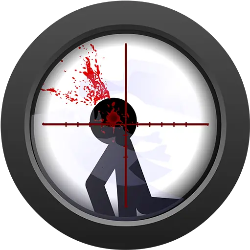 Sniper Shooter By Fun Games For Free Phone Game About Sniper Stick Figure Png Sniper Transparent