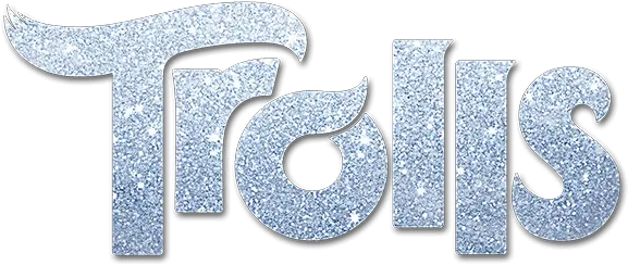 Trolls Trolls Glitter Png Trolls Logo Png
