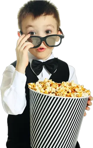 Back To Top Boy With Popcorn Png Popcorn Png