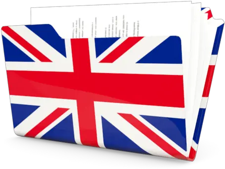 Folder Icon British Flag Png Folder Icon Png