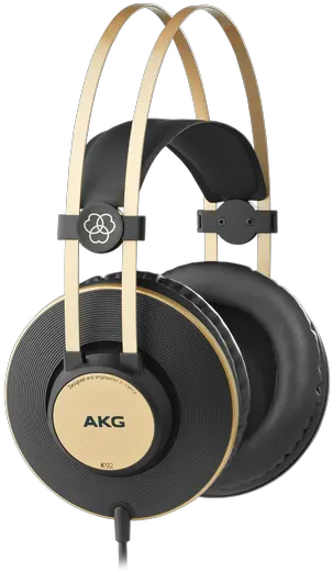 Akgk92sideanglepng 556556 Headphones Studio Akg K92 Dj Headphones Png