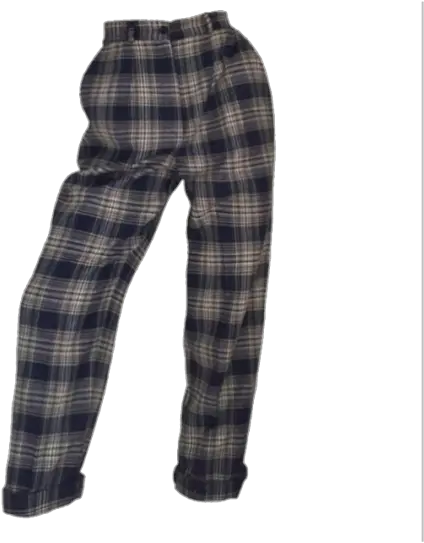 Download Free Png Plaid Pants Grunge Aesthetic Outfits Pants Png