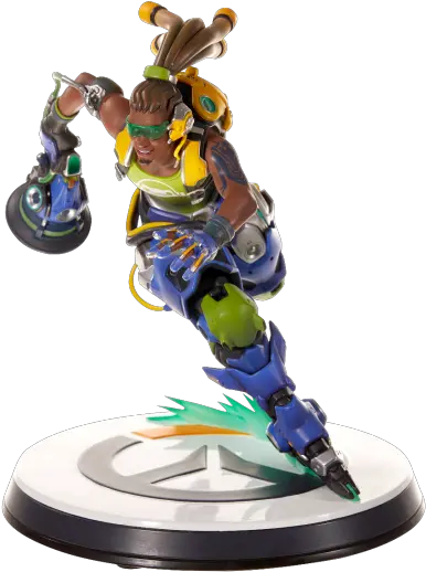Overwatch Lucio Statue Overwatch Statue Png Lucio Png