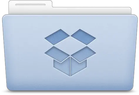 Folder Dropbox Icon Hycons Icon Theme Softiconscom Horizontal Png Dropbox Logo Png