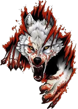 Download Tattoo Art Avatar Sleeve Werewolf Free Png