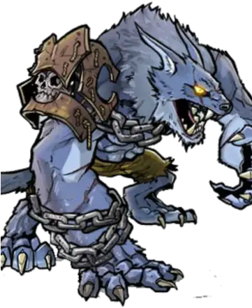 Beast Mutant Beast Png Beast Png