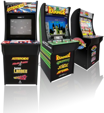 Old School Arcade Machine Png 2 Image Atari Asteroids Arcade Arcade Png