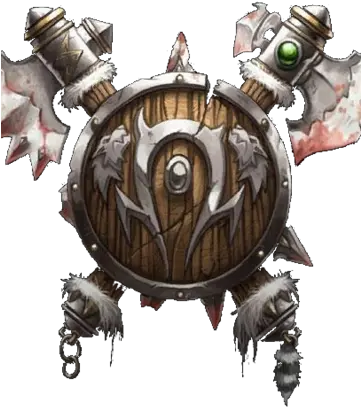 Orc World Of Warcraft Crest Orc Png Orc Png