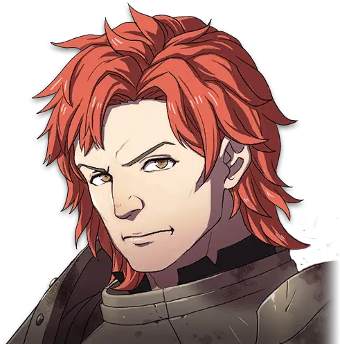 Miklan Without His Scars Fireemblem Miklan Fire Emblem Png Scars Png